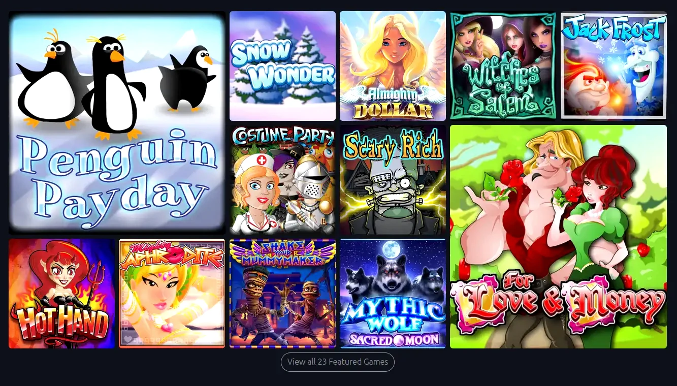 Offres spéciales et bonus Viggoslots casino en ligne